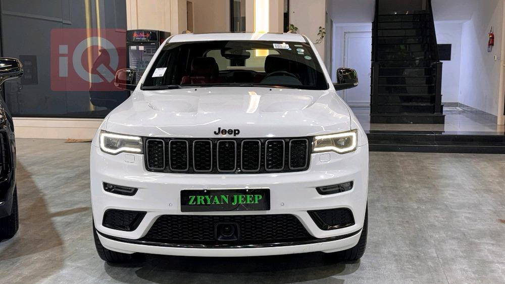 جيب جراند شيروكي